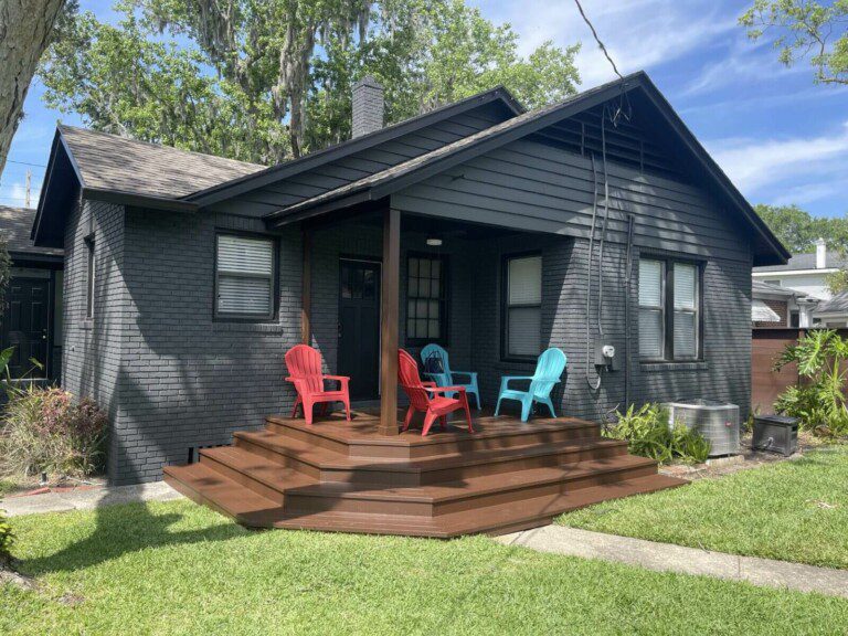 Back Waterfall Steps scaled