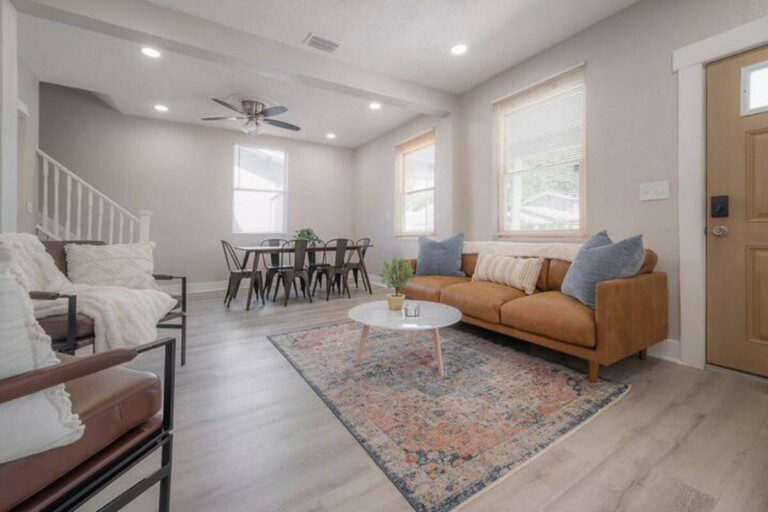 Columbus Living Room